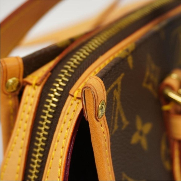 Louis Vuitton Monogram Poincourt Haut Bag - Picture 6 of 13